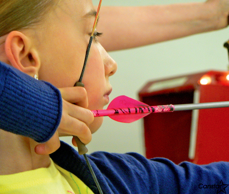 Arrow dynamic appeal of Manitoba archery Our Communities