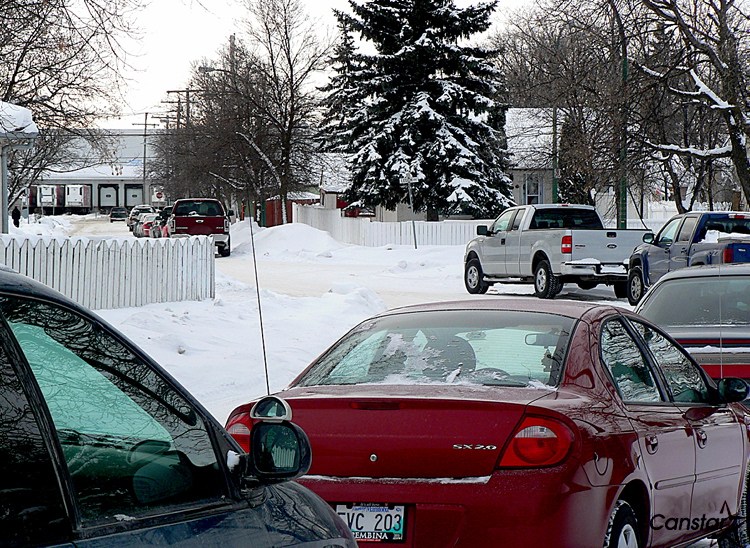RRC parking overflowing into Brooklands – Our Communities