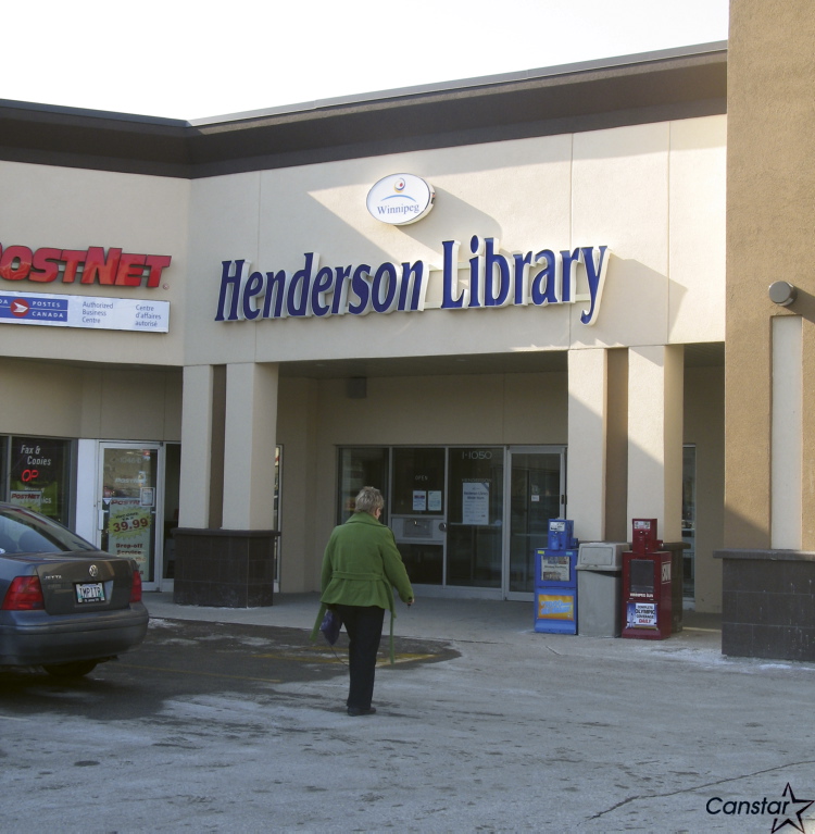 Henderson Library to close for renovations Our Communities