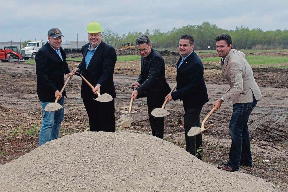 Panet Rd Depot expected to open by end of year – Our Communities