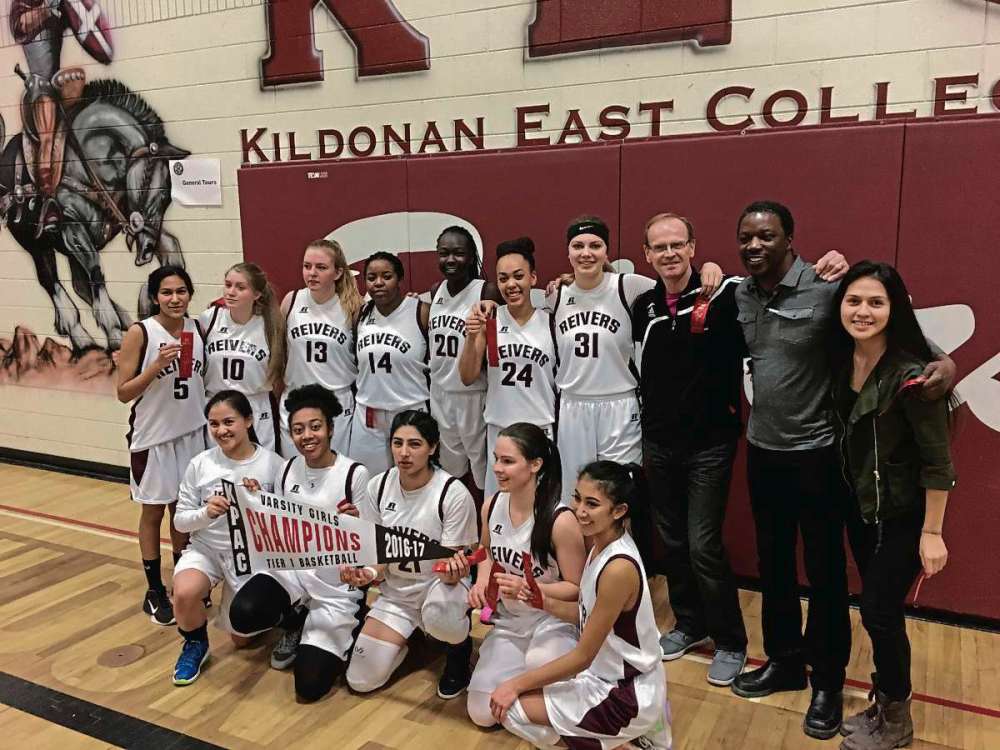 Banner year for Reivers basketball Our Communities