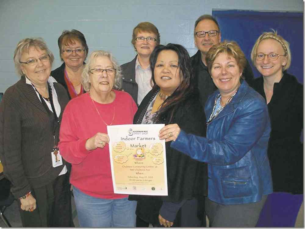 Chalmers CC to play home to farmers market Our Communities