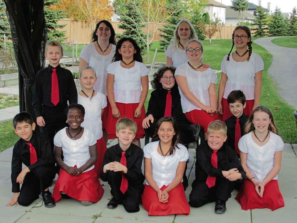 Choral community going strong Our Communities