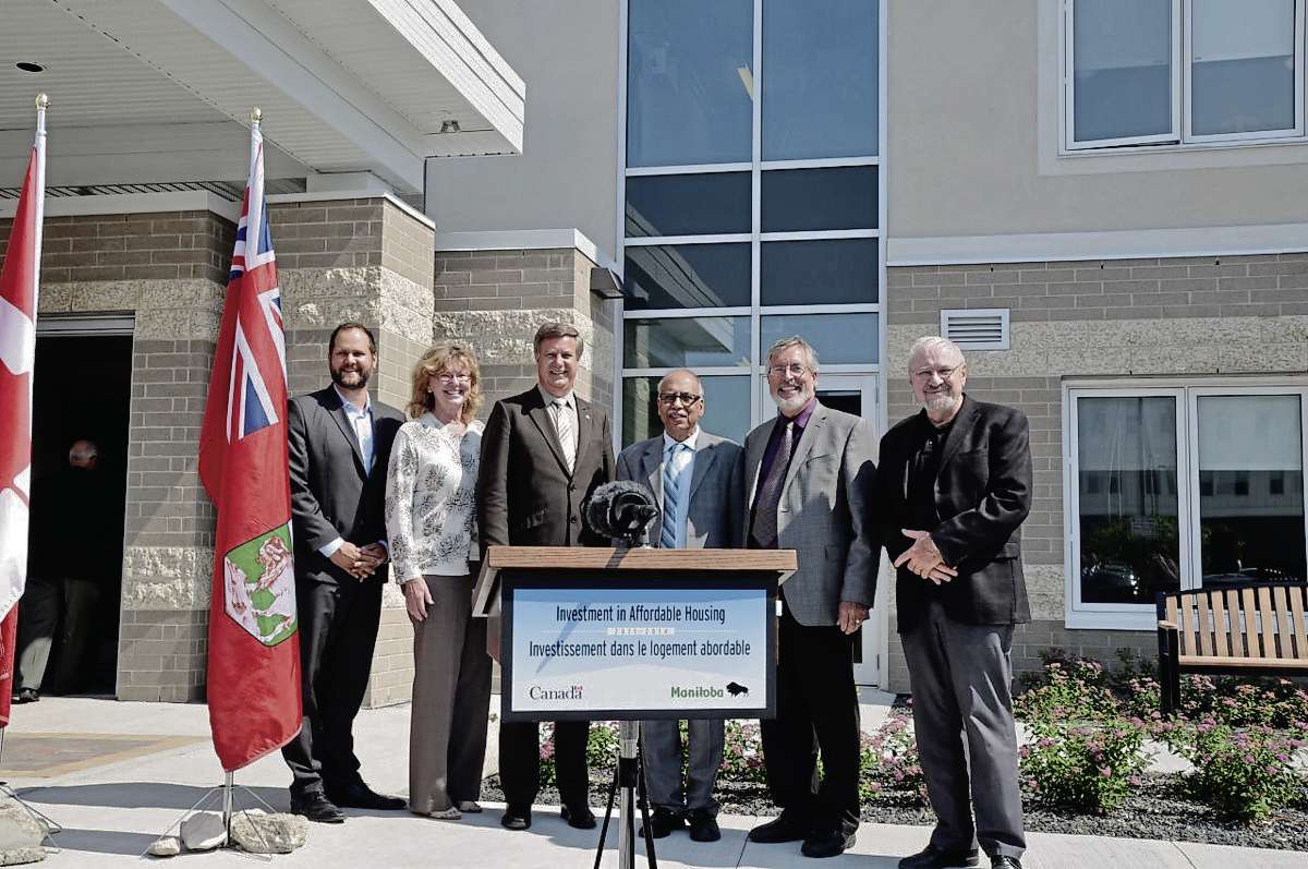 Concordia Village IV now open Our Communities