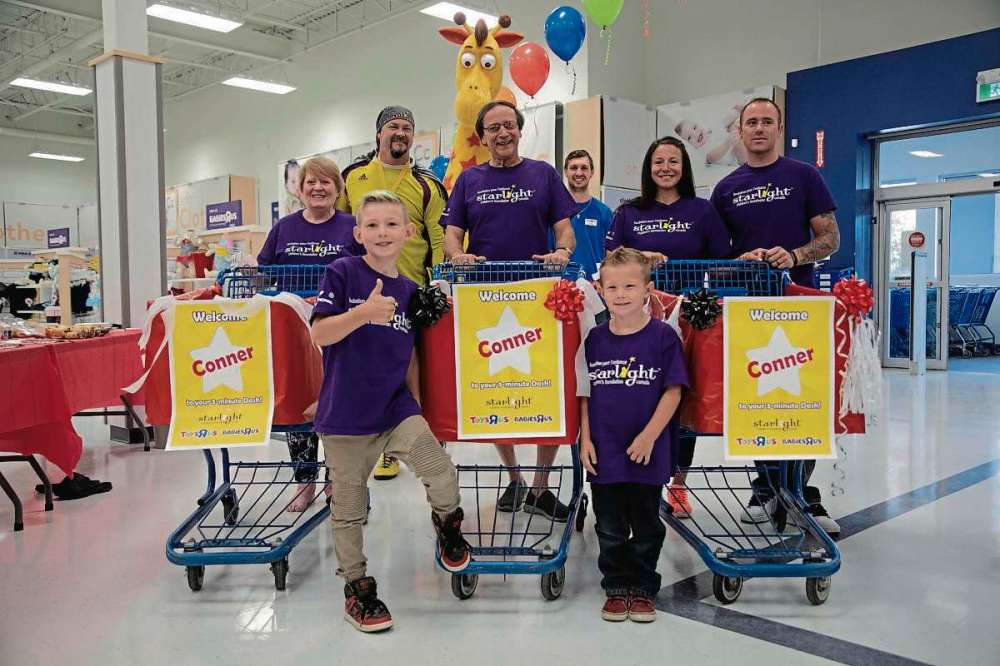 A dream come true Our Communities