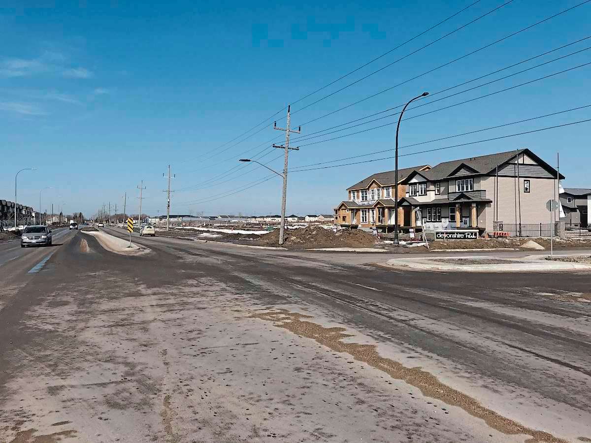 New development lacking transit options – Our Communities