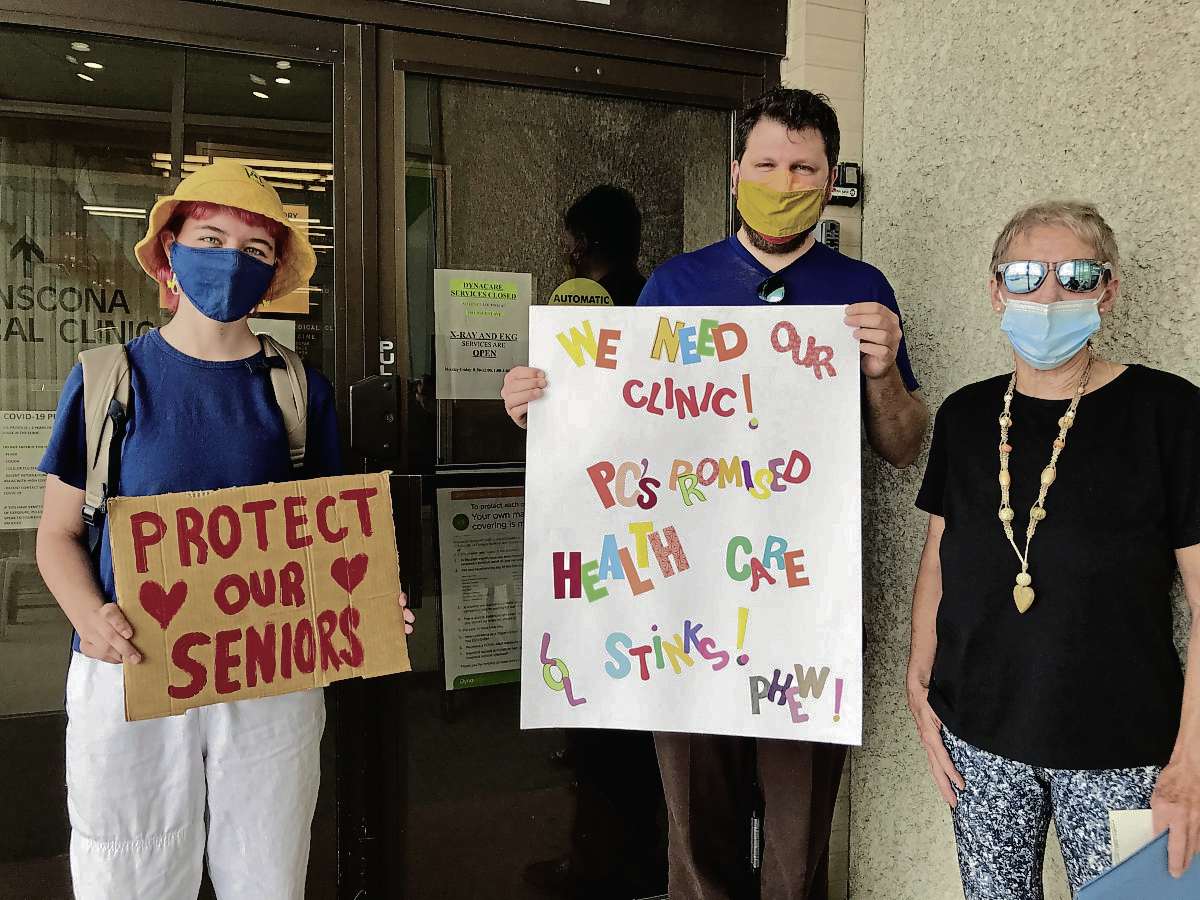 Lab closures cause for concern Our Communities