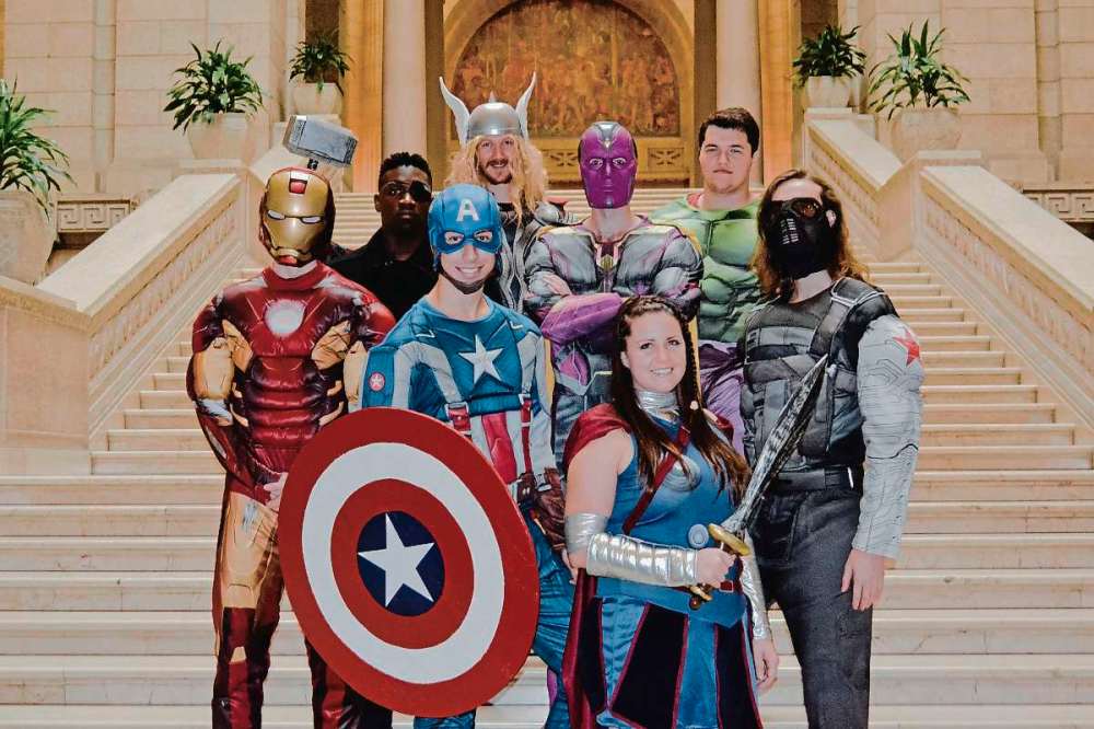 Building community, addressing need – Our Communities