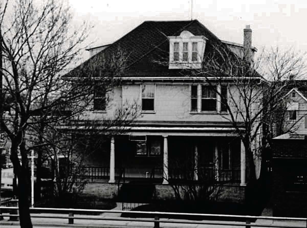 Supernatural stories of Hamilton House Our Communities