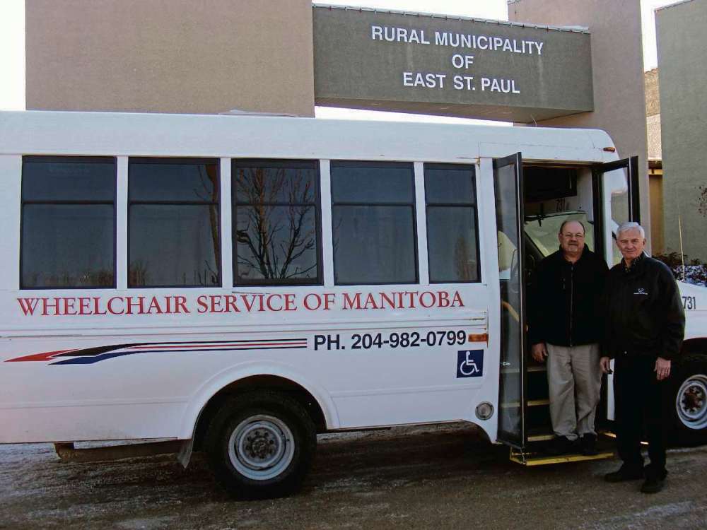 New HandiTransit options fo East St. Paul residents Our Communities