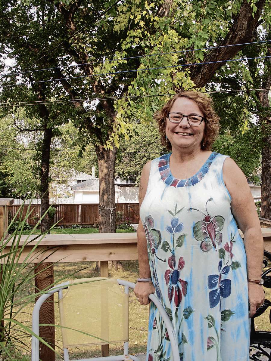 Sheldon Birnie
Wanda McConnell wrote for The Herald from 1984 to 2004. (SHELDON BIRNIE/CANSTAR/THE HERALD)