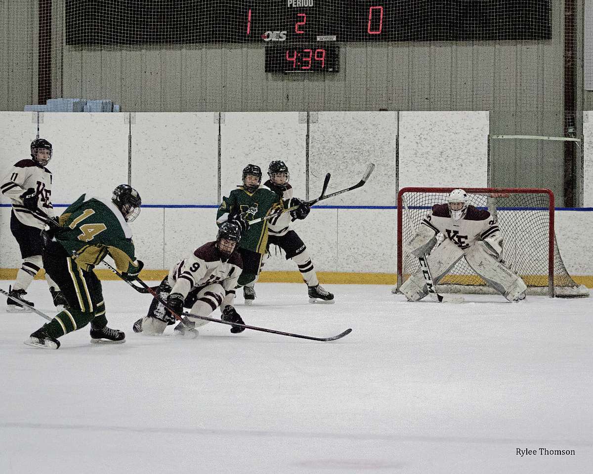 Local high school hockey playoffs continue Our Communities