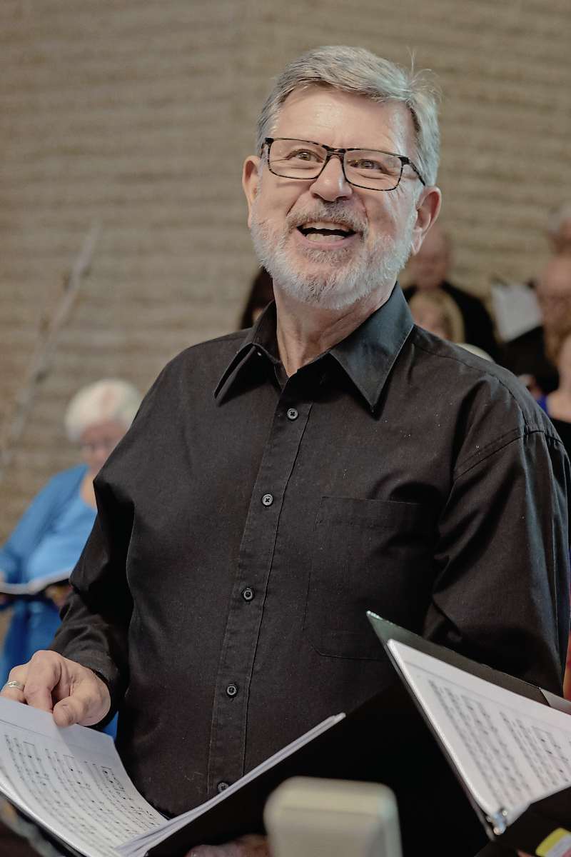 Richard Thomas Lyons
East Kildonan resident Andrew Thomson, who appeared on Hymn Sing from 1979 to 1990, took part in the Hymn Sing Reunion concert on Aug. 26.