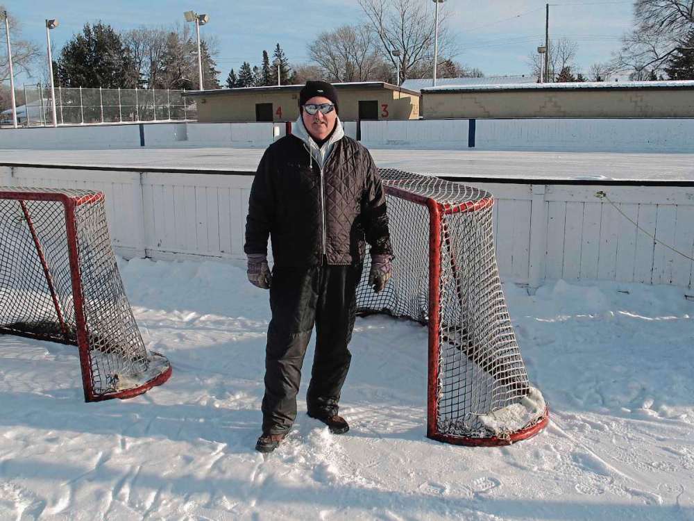 The icemaker’s craft Our Communities