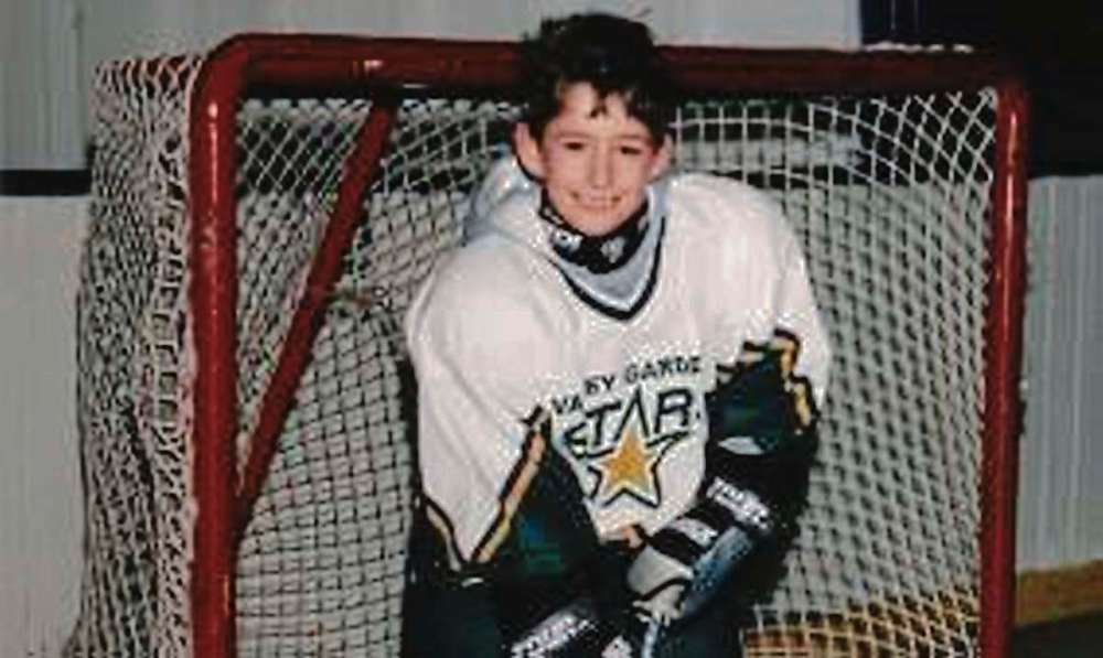 Family honours son with hockey camp Our Communities