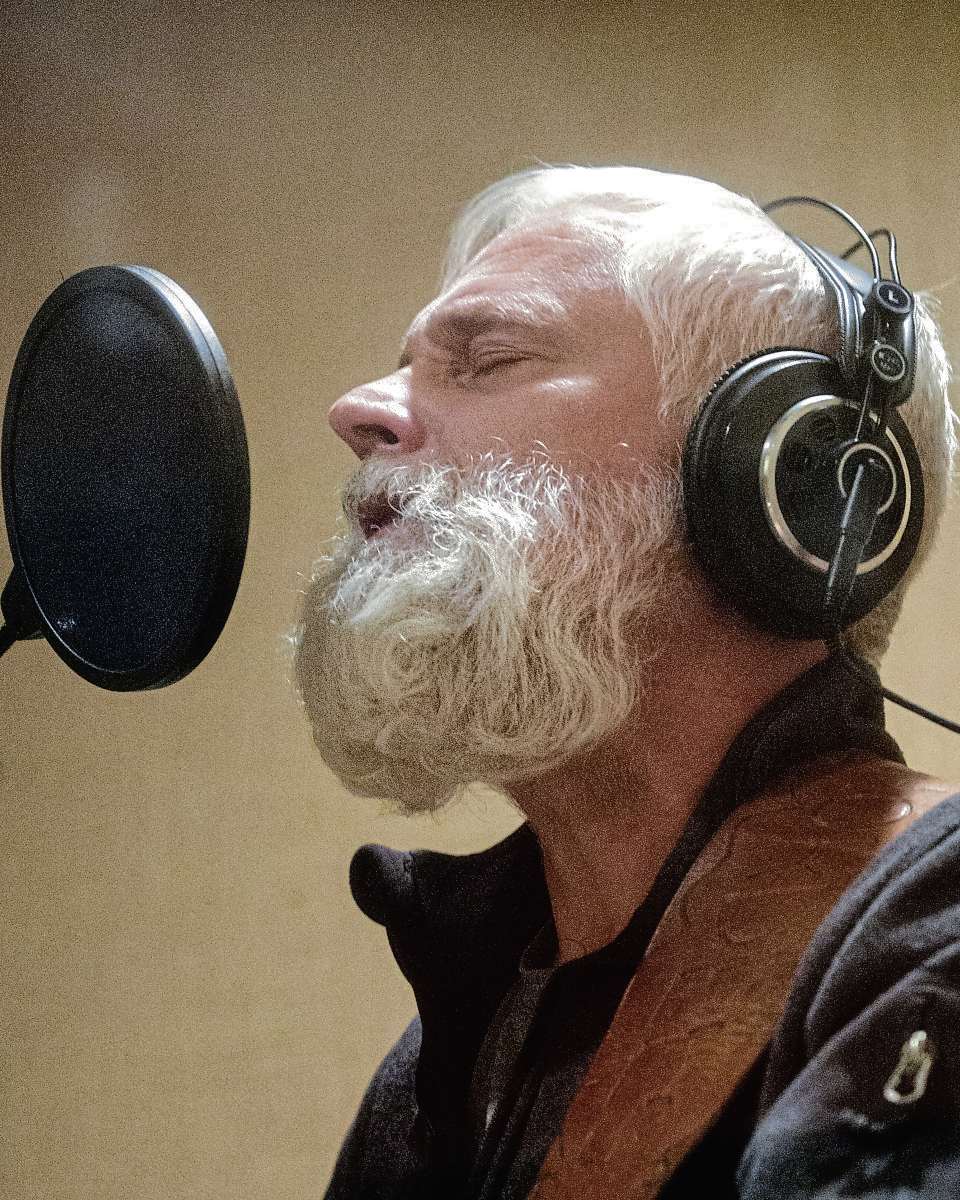Supplied photo
Larry Kunkel’s new album Lost & Found is available to stream worldwide on Feb. 2.