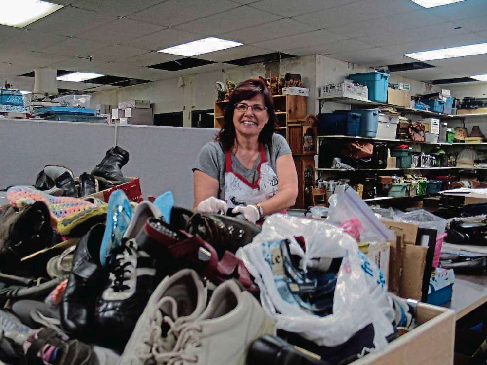 Donate a little time to thrift shop Our Communities