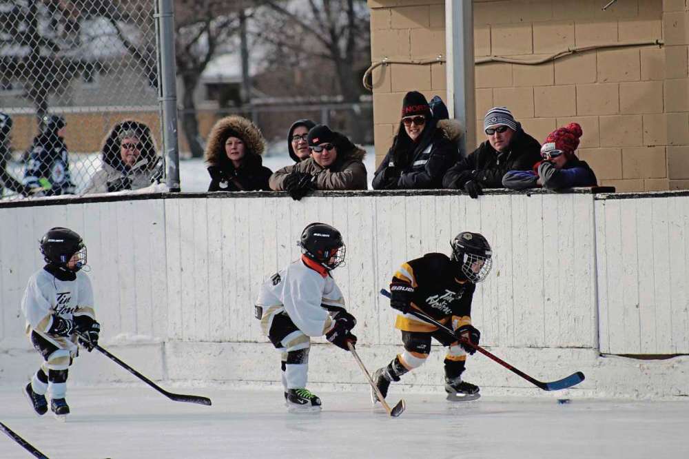Minor hockey registration now open Our Communities