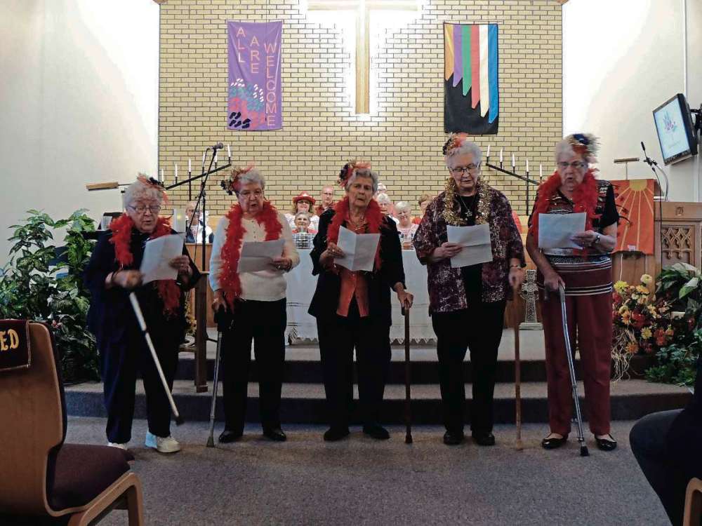 Church change Our Communities
