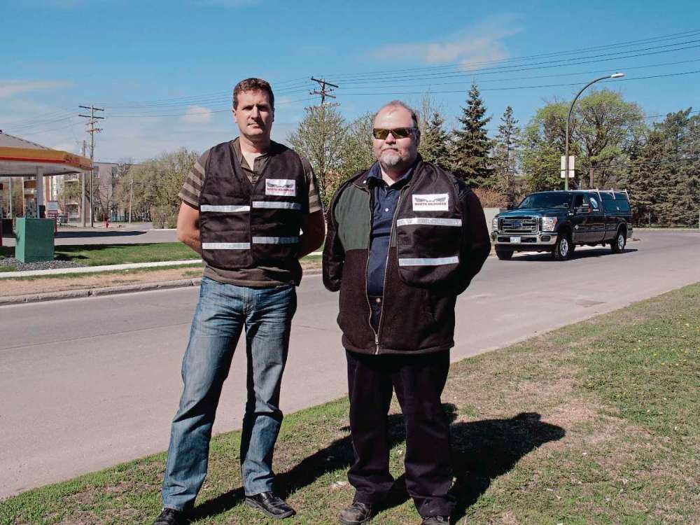 Keeping an eye on the streets Our Communities