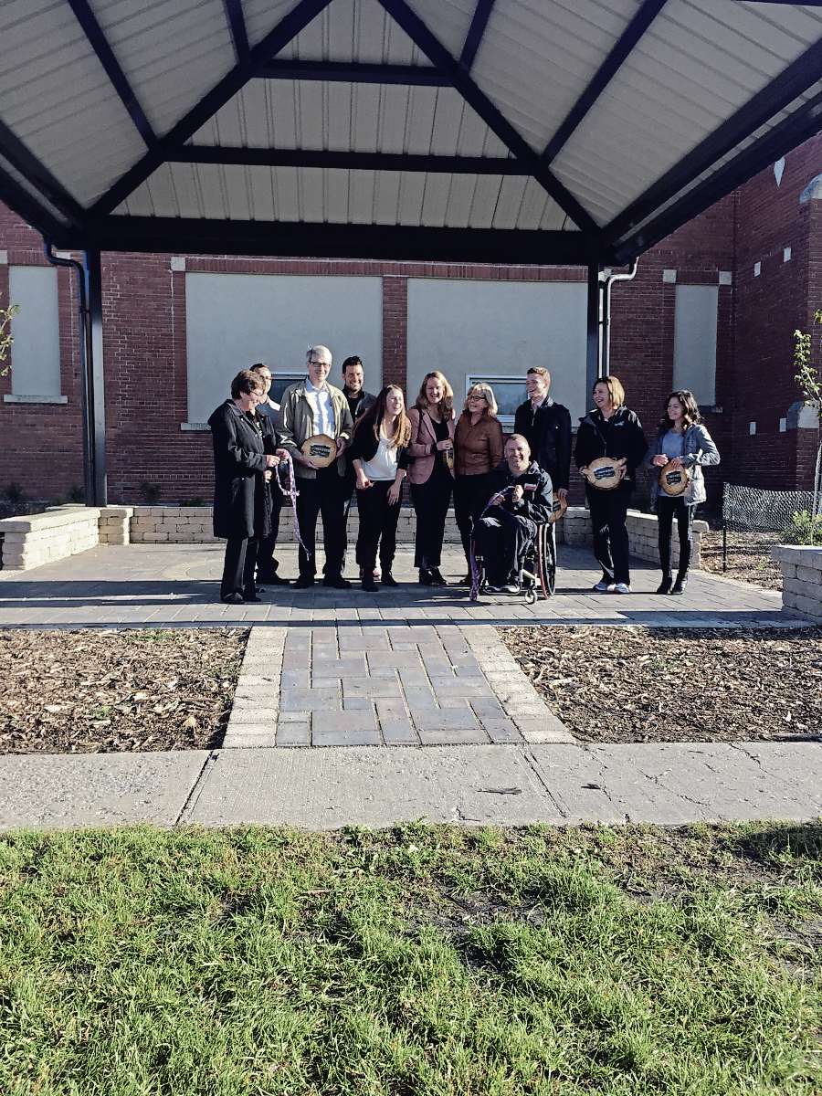 New classroom a breath of fresh air Our Communities