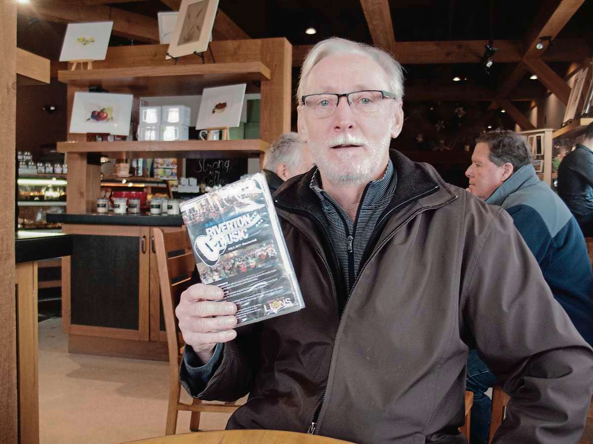 Gerald Pacson Palson celebrates musical roots – Our Communities