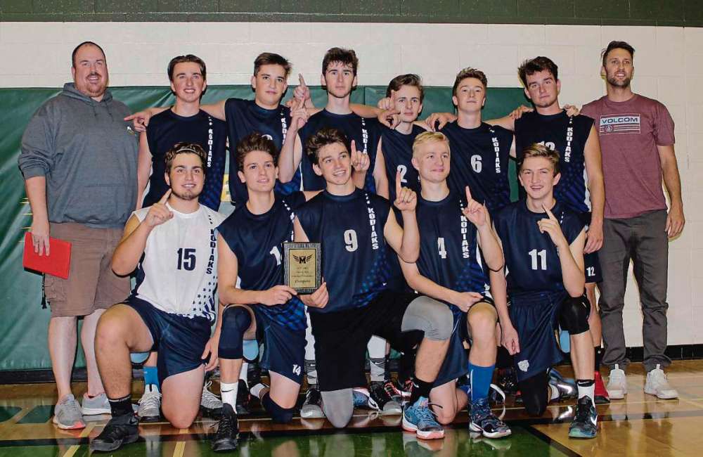 Kodiaks’ success years in the making Our Communities