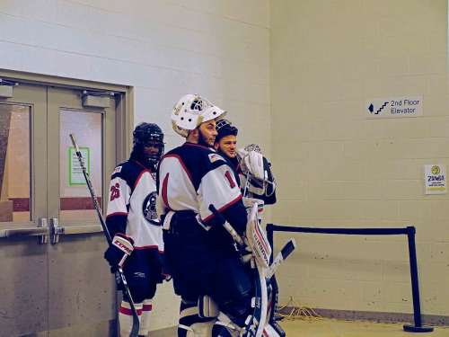 Supplied photo
The Transcona Railer Express of the Manitoba Major Junior Hockey League play their home games and practise at Transcona East End Community Centre, one of the 76 Winnipeg and area community centres profiled in the Canstar Community News series Building Unity: A Look at Our Community Centres.