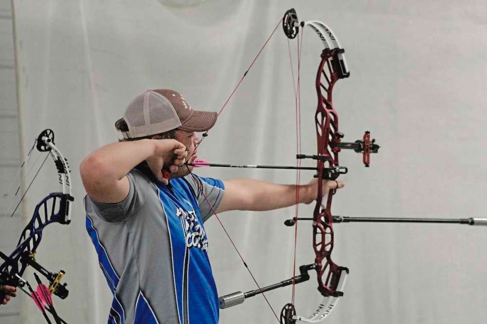 Local archer’s aim is true Our Communities