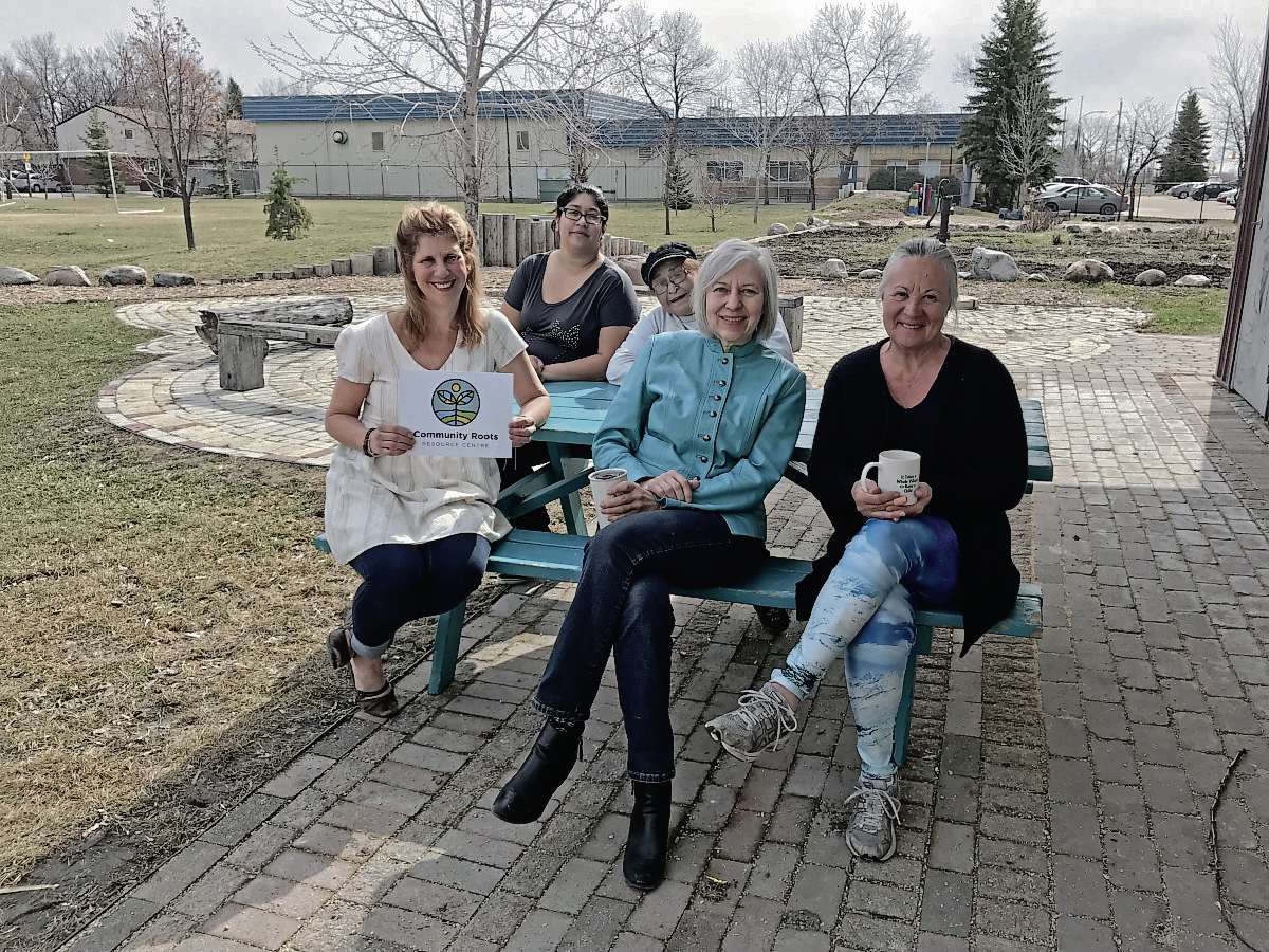 Roots run deep – Our Communities