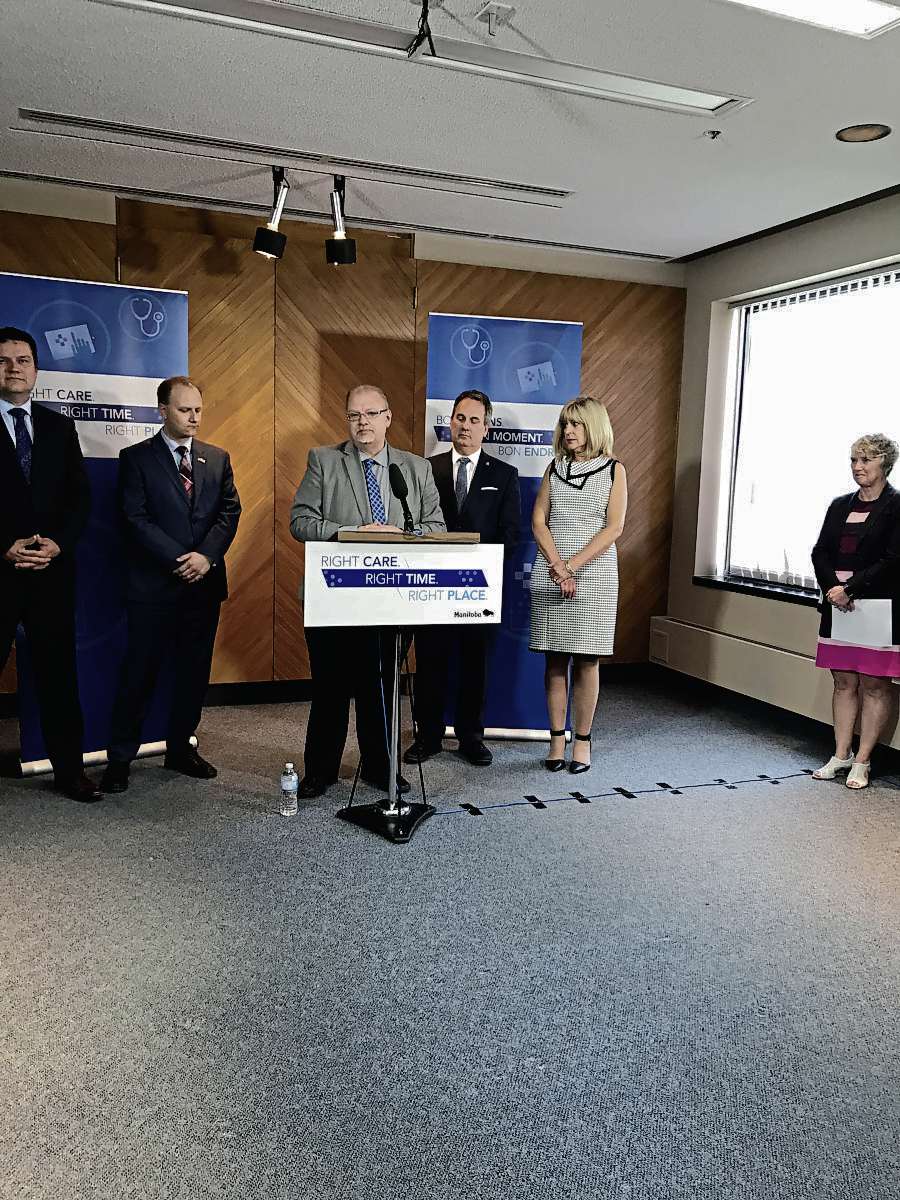 Walkin clinic to replace Concordia ER Our Communities