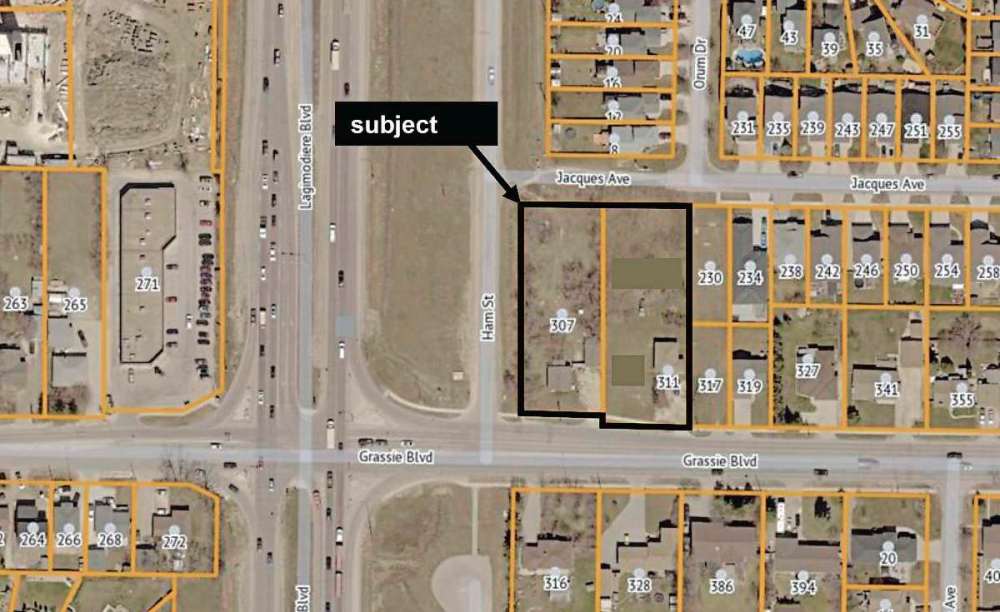 Controversial Grassie development OK’d again Our Communities