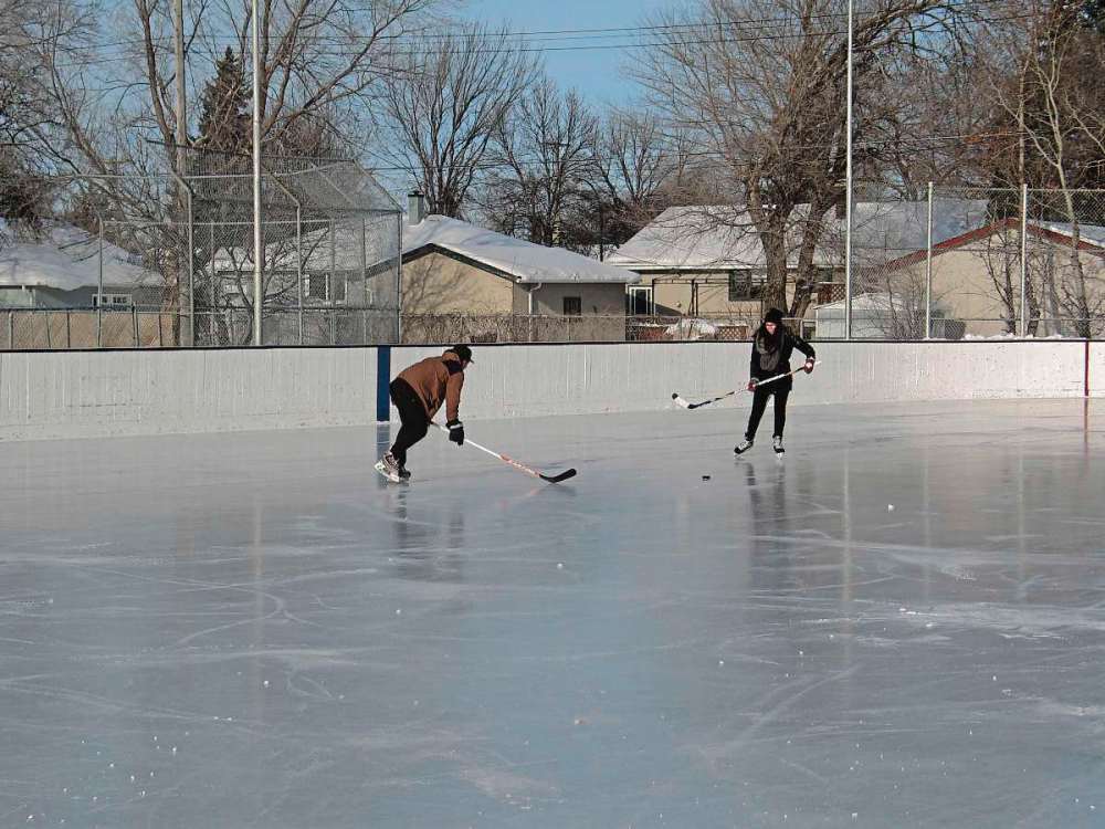 The icemaker’s craft Our Communities