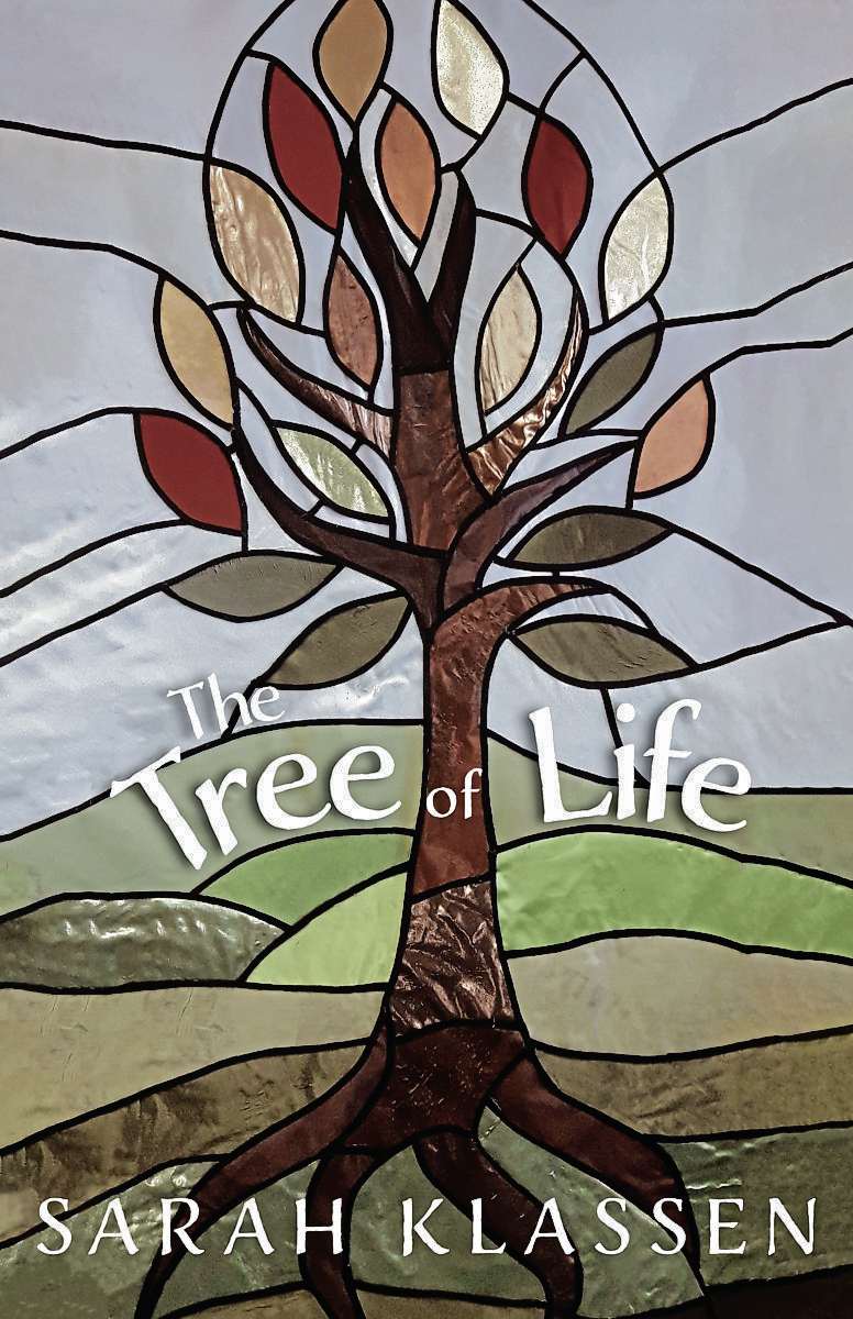 Supplied image
The Tree of Life by Sarah KIassen is published by Turnstone Press.