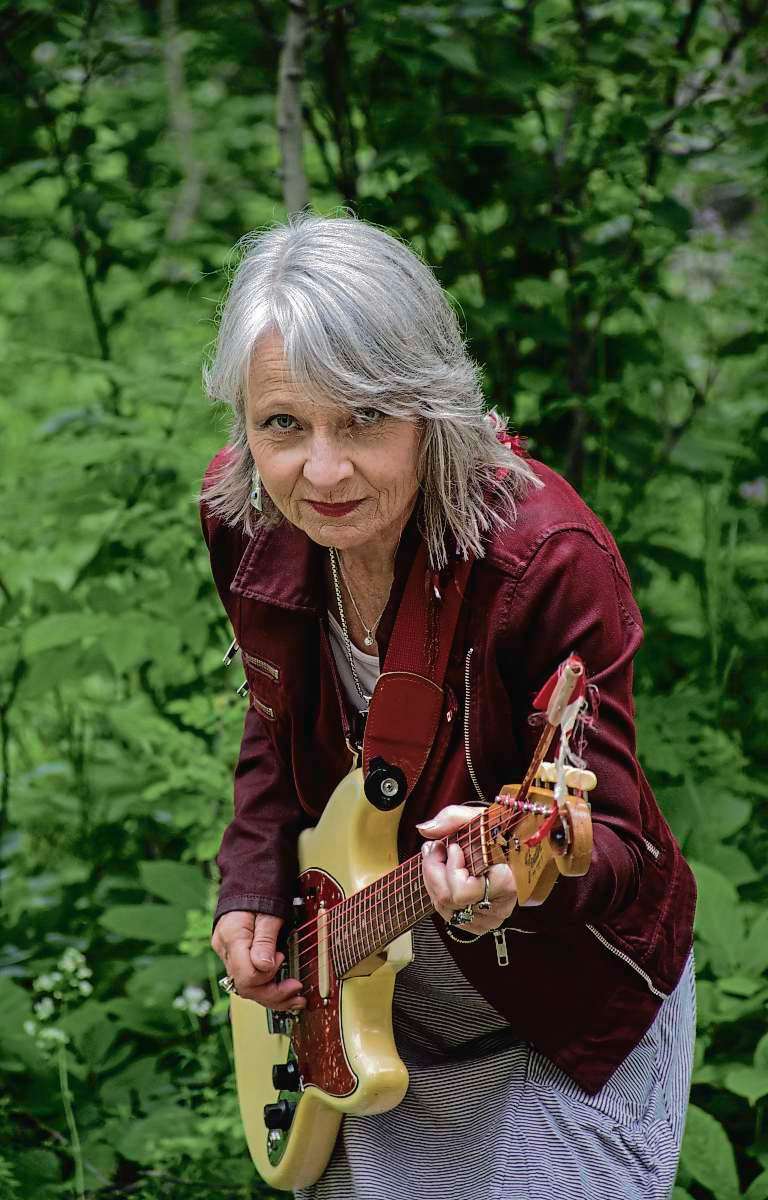 Supplied photo
Dorothy Penner, a.k.a. Sister Dorothy, will release a series of classical guitar arrangements of traditional Christmas songs on each Sunday of Advent this year.