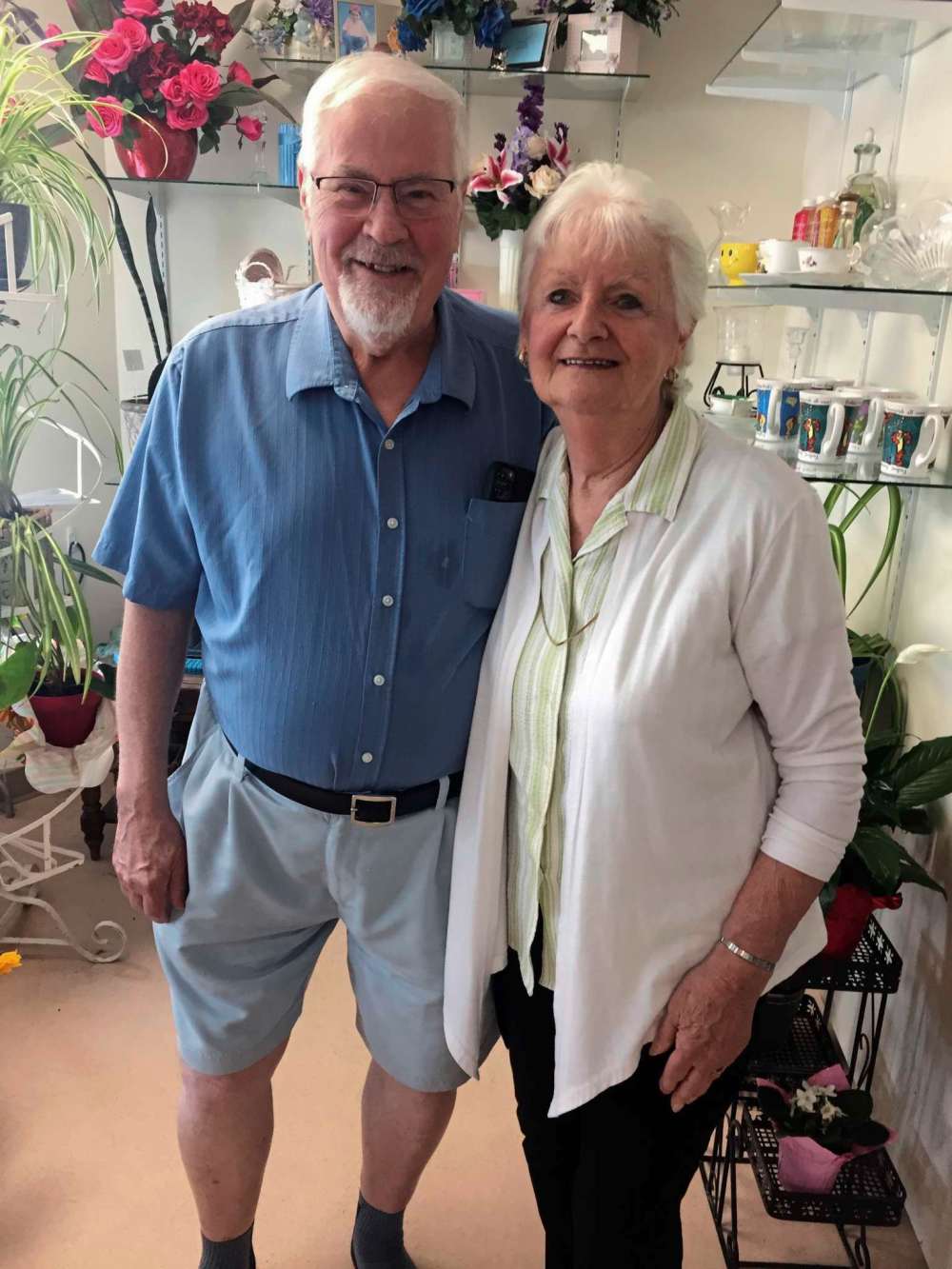 Passing the torch in Old St. Vital Our Communities