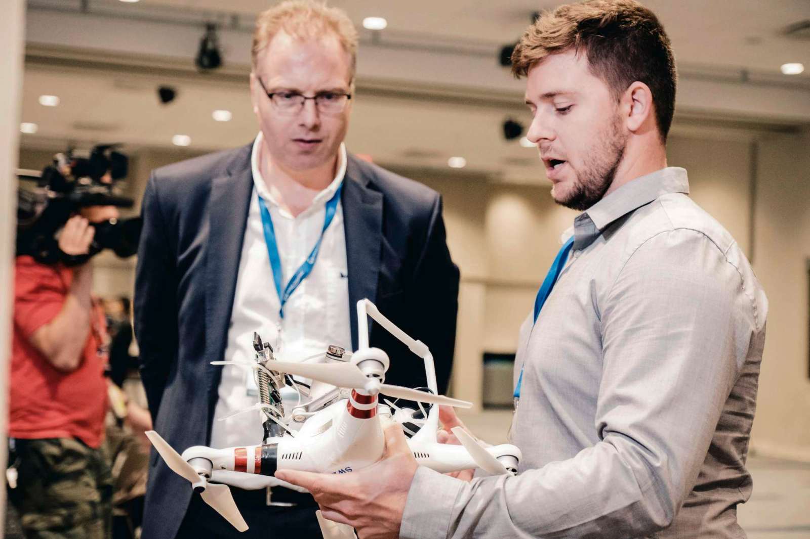 Looking at the human side of tech – Our Communities