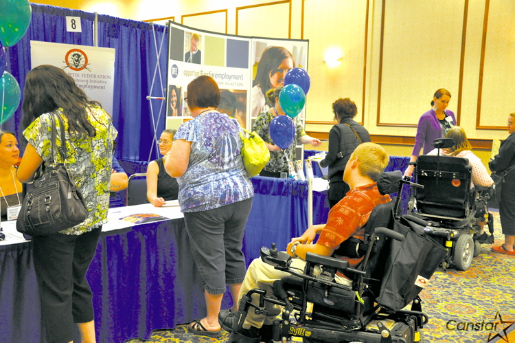 Expo for people with disabilities – Our Communities