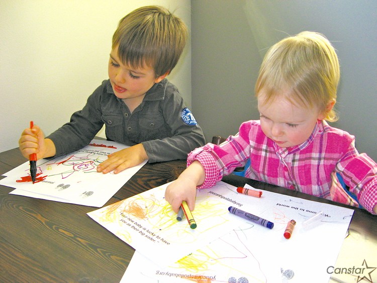 Baby project hoping to bag more support – Our Communities
