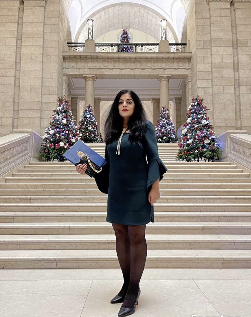 Supplied photo
Dr. Anju Bajaj is pictured.