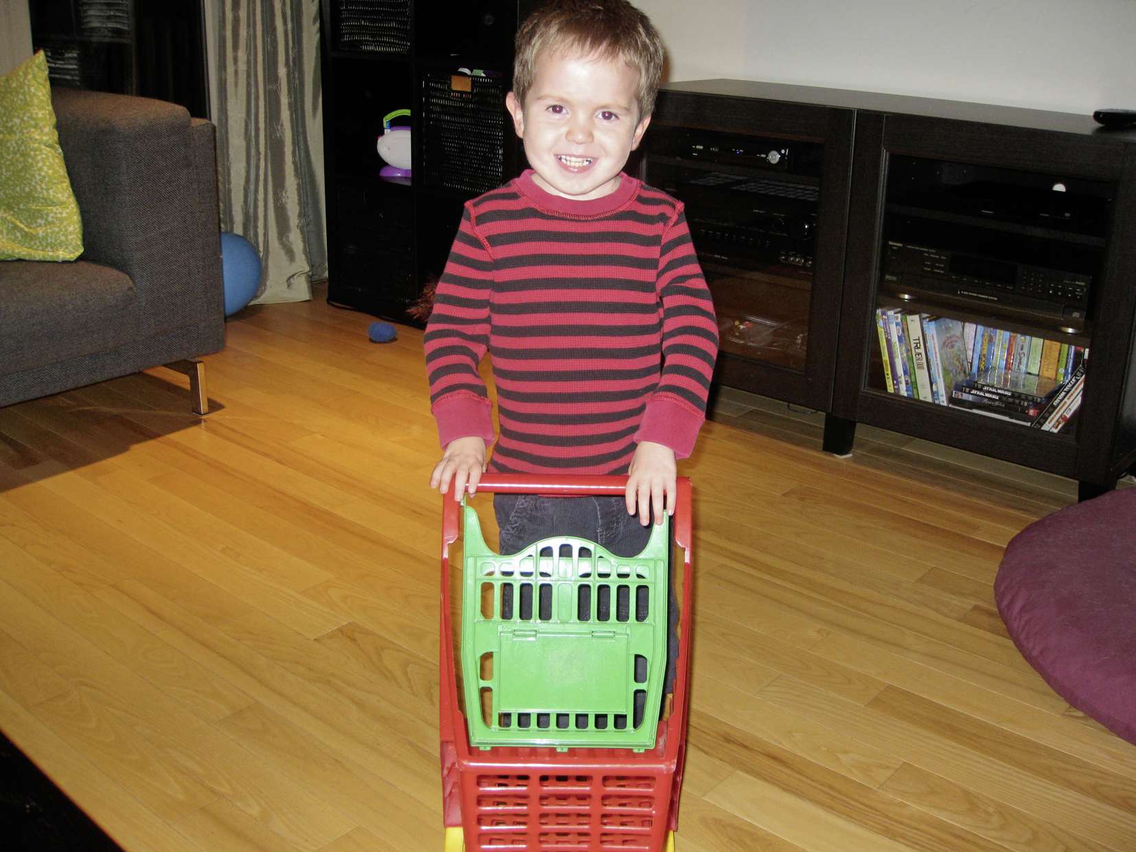 Ready, set, shop Our Communities