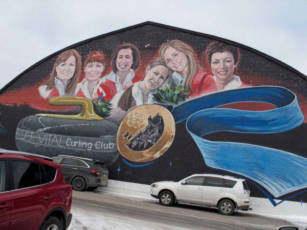 St. Vital CC receives funding for ice maker machine Our Communities