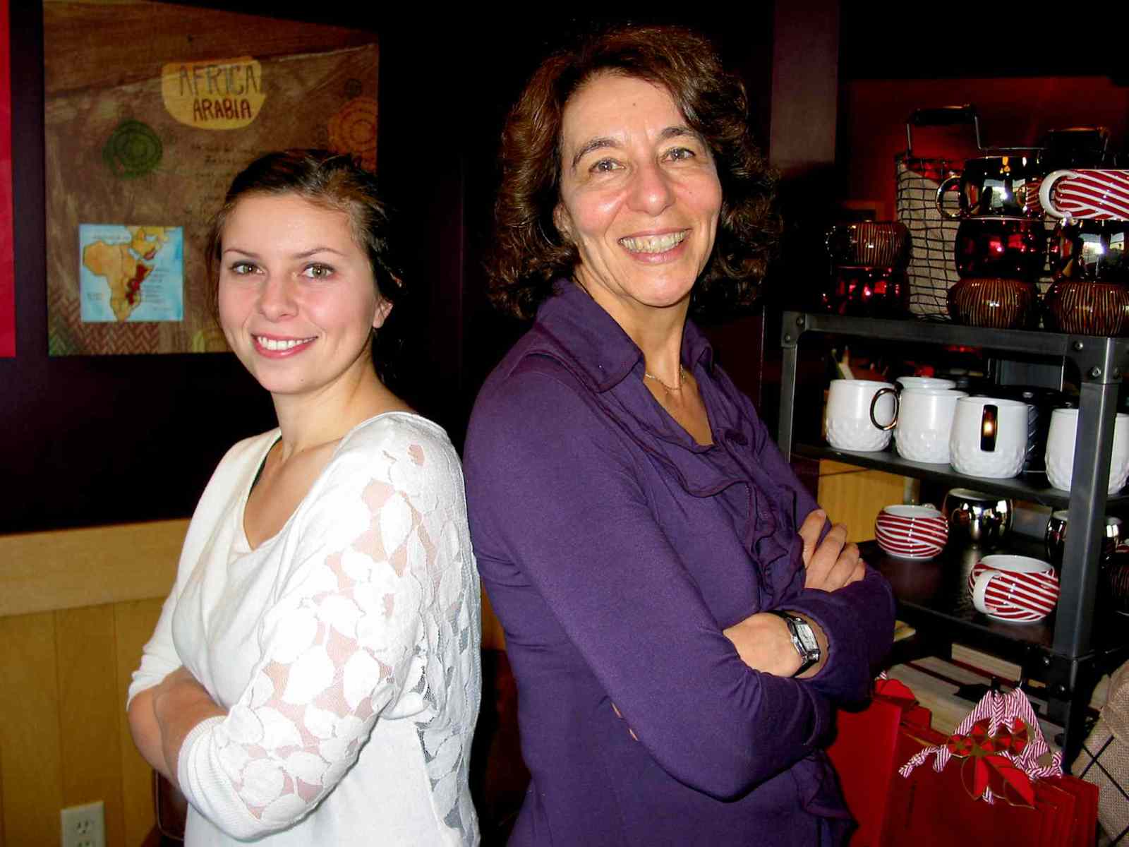 Literary duo hoping book is a big success – Our Communities