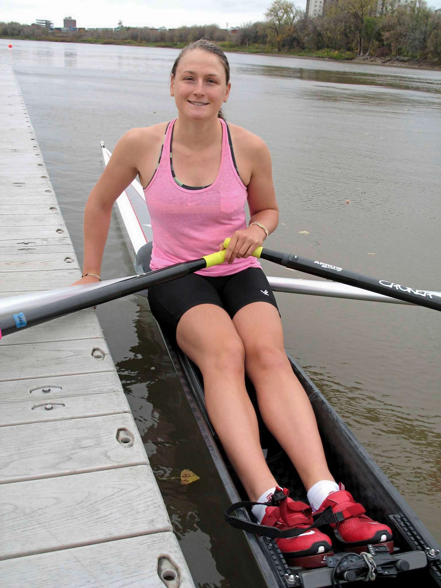 Rising rowing star earns national funding – Our Communities