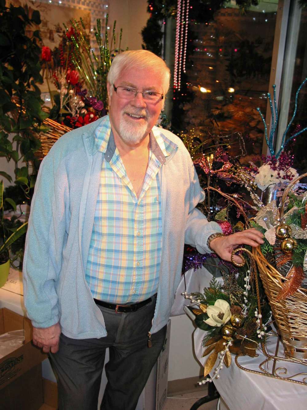 Celebrating all things floral Our Communities