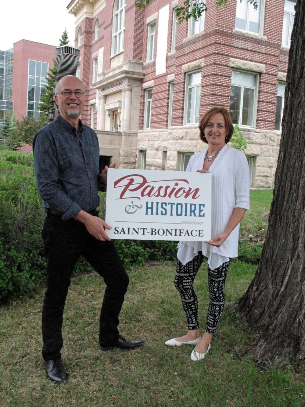 Trailblazer Gervais receives prestigious national tourism award Our