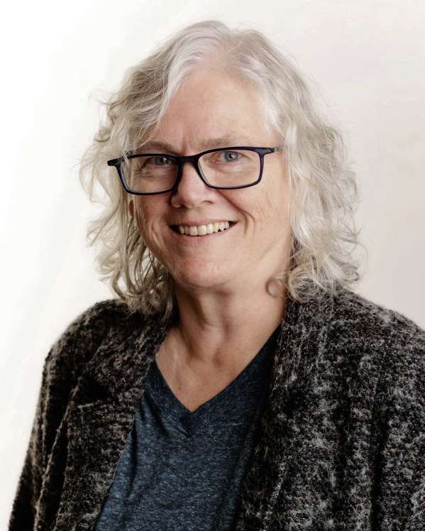 Supplied photo/Leif Norman
Catherine Hunter has been nominated for a Governor General's Literary Award in the poerty category.