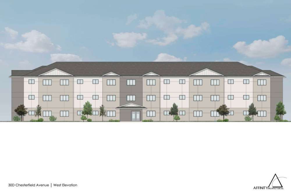 Kinsmen set to build new affordable housing Our Communities