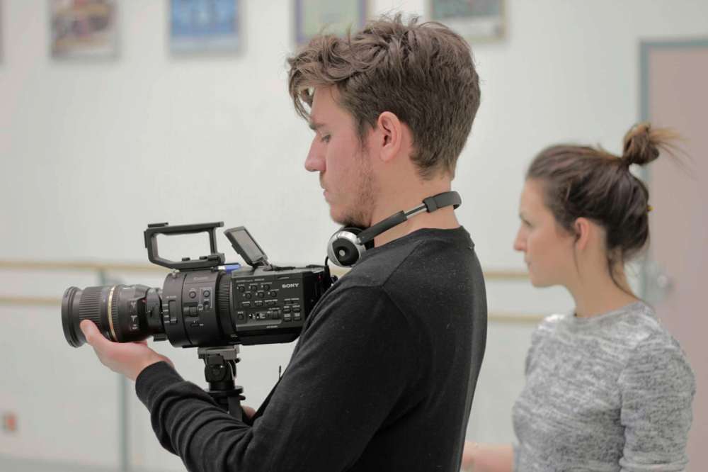 Supplied photo by Trevor Hnatowich
Jérémie and Janelle Wookey are busy working on a multimedia project called 100metis.ca.