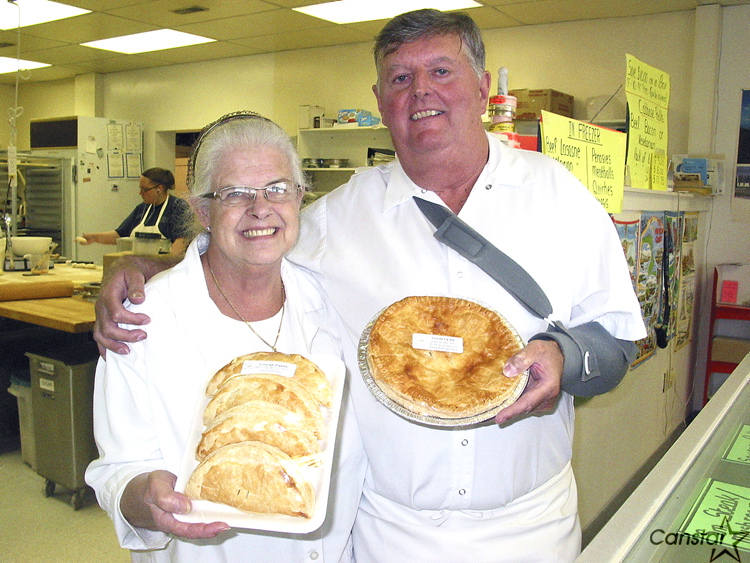 From cooking pies to baking on the beach Our Communities